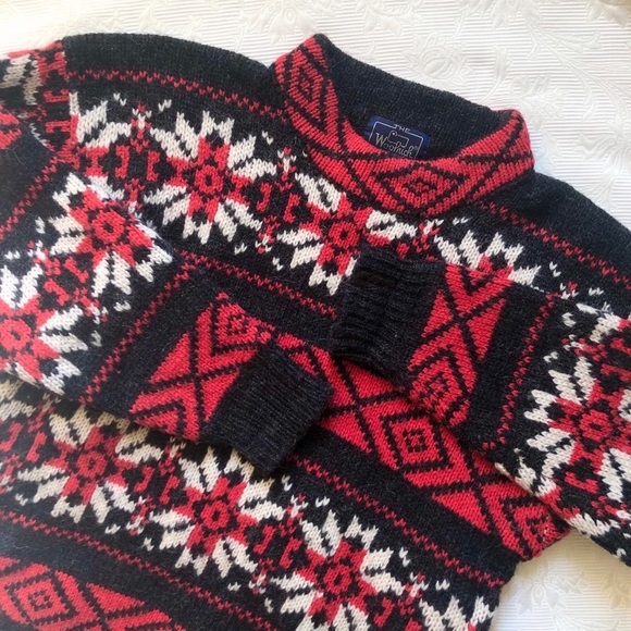 Woolrich Sweaters - 🤩3/$15 Vintage Woolrich Sweater 🐑